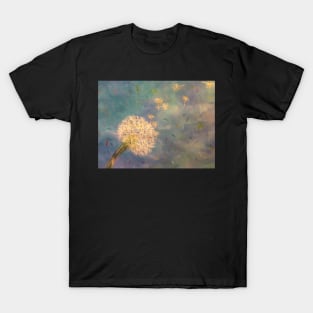 Wishes not weeds T-Shirt